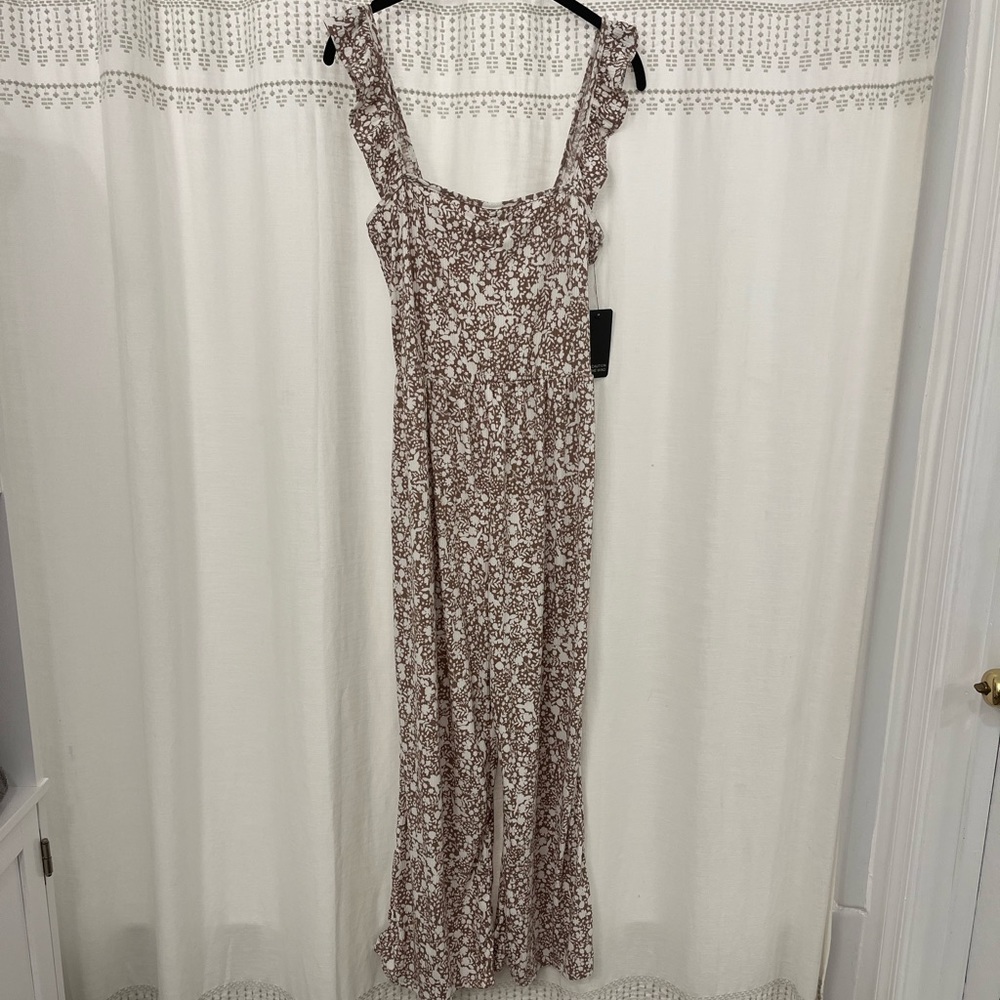 NWT Jumpsuit